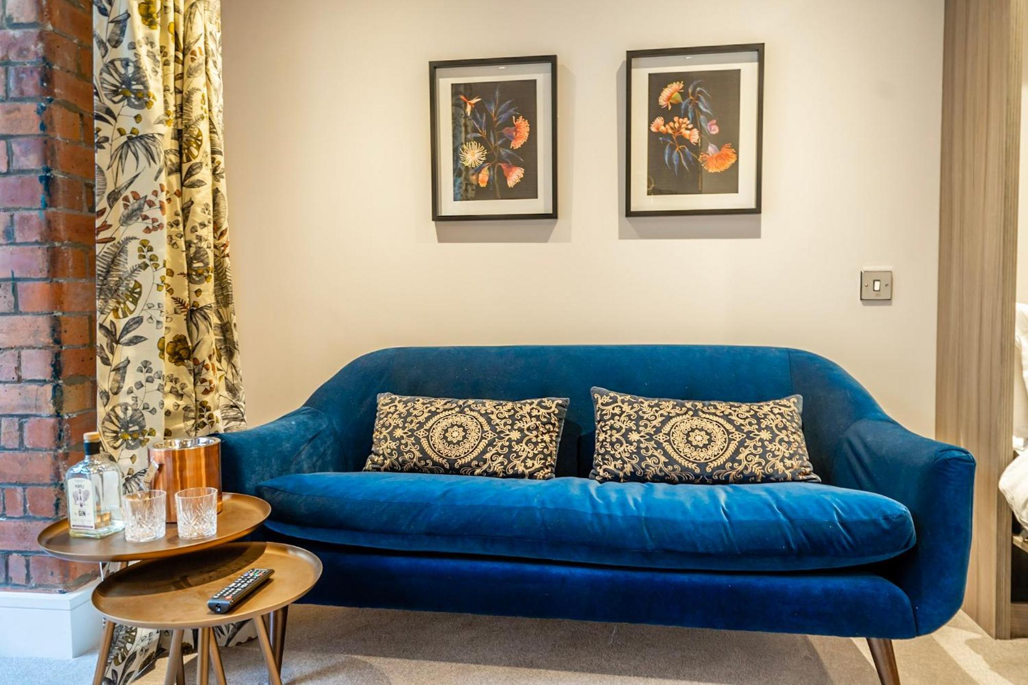 York Cocoa Suites Extérieur photo