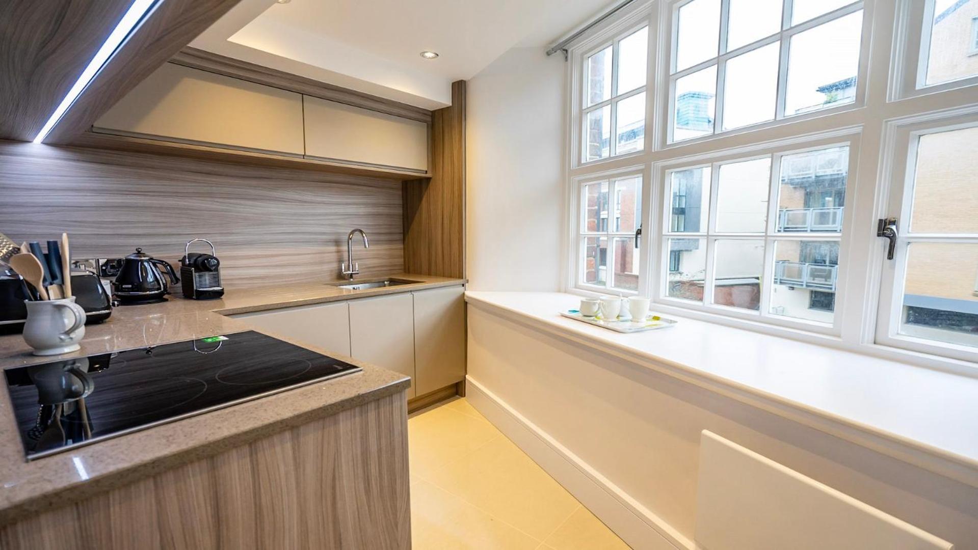 York Cocoa Suites Extérieur photo